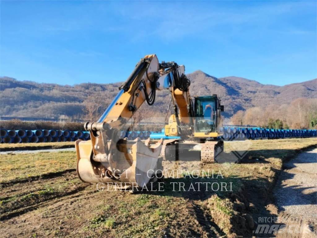 CAT 323D Escavatori cingolati