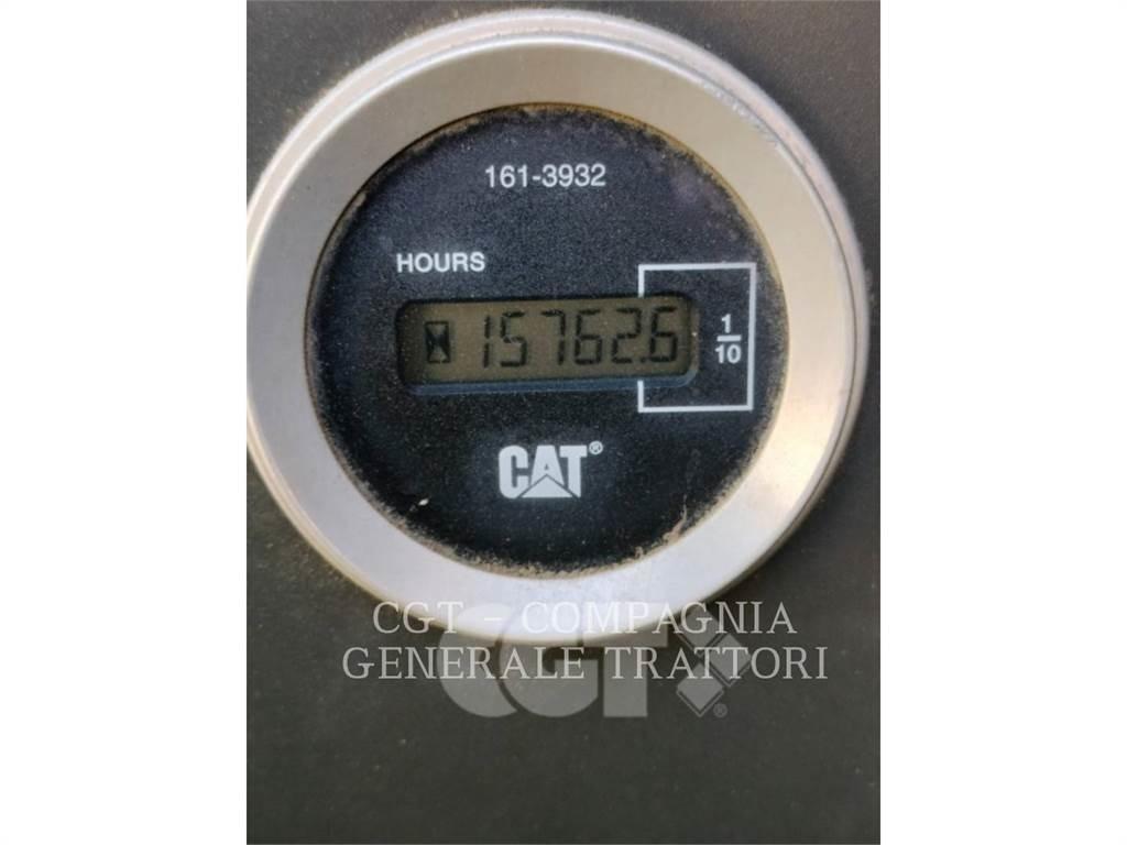 CAT 323D Escavatori cingolati