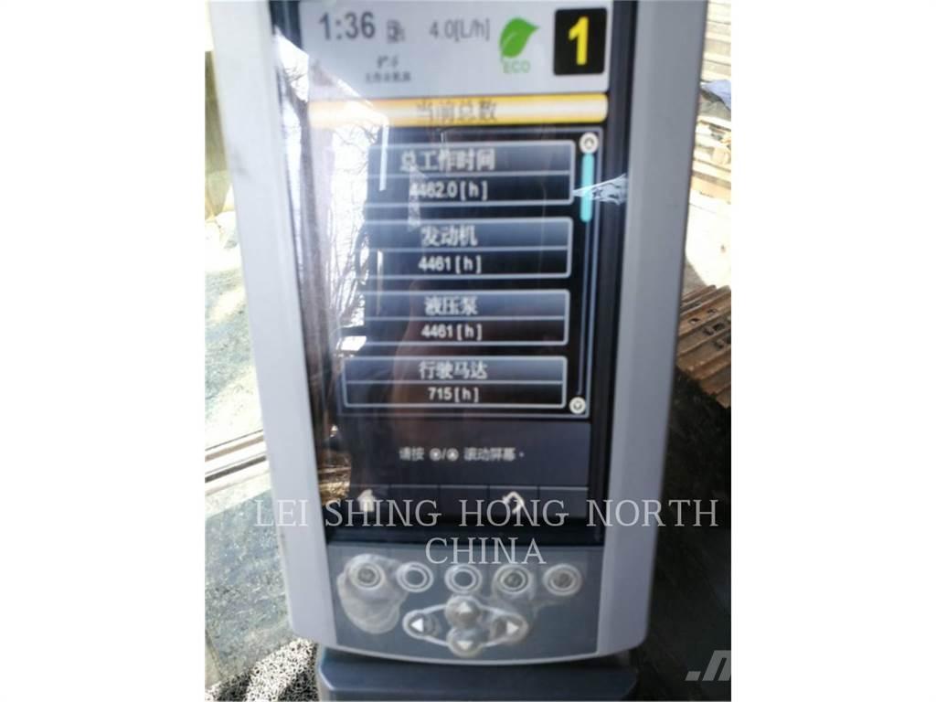 CAT 323D2L Escavatori cingolati