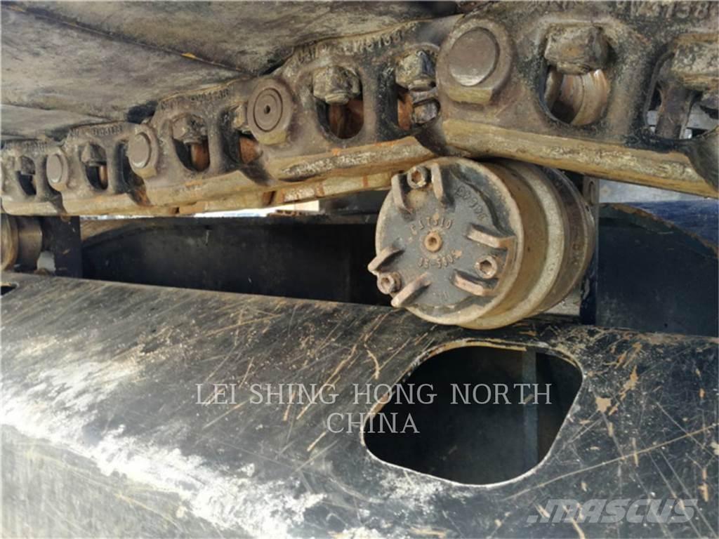 CAT 323D2L Escavatori cingolati