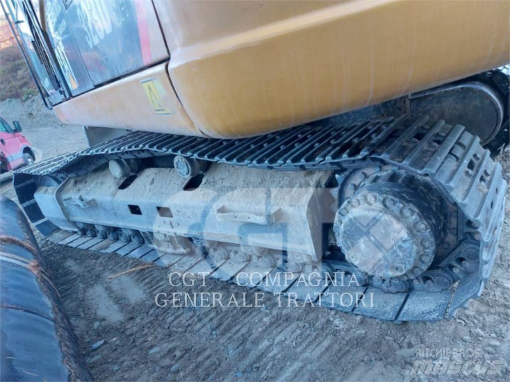 CAT 323DSA Escavatori cingolati