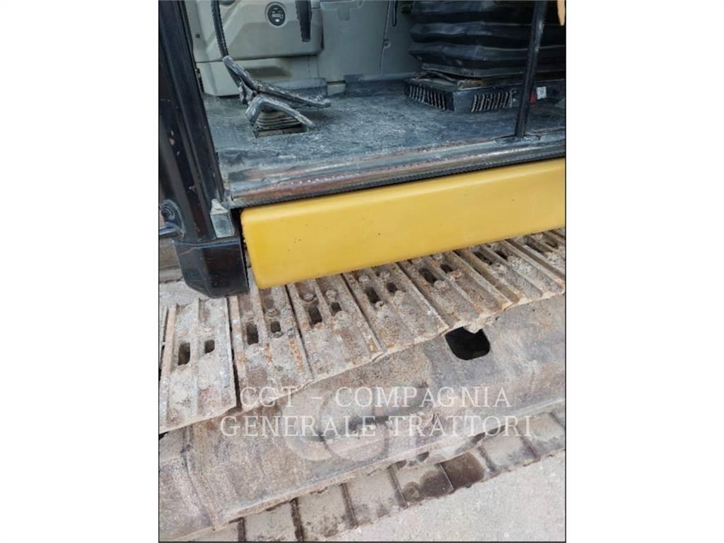 CAT 323E Escavatori cingolati