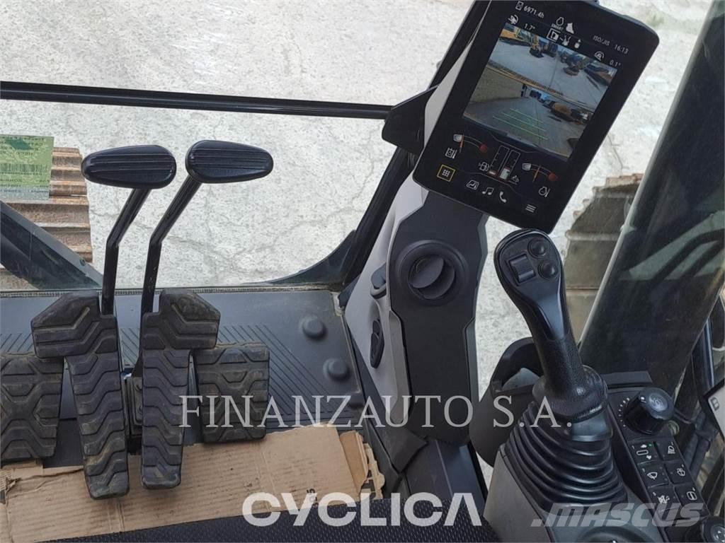CAT 323E Escavatori cingolati