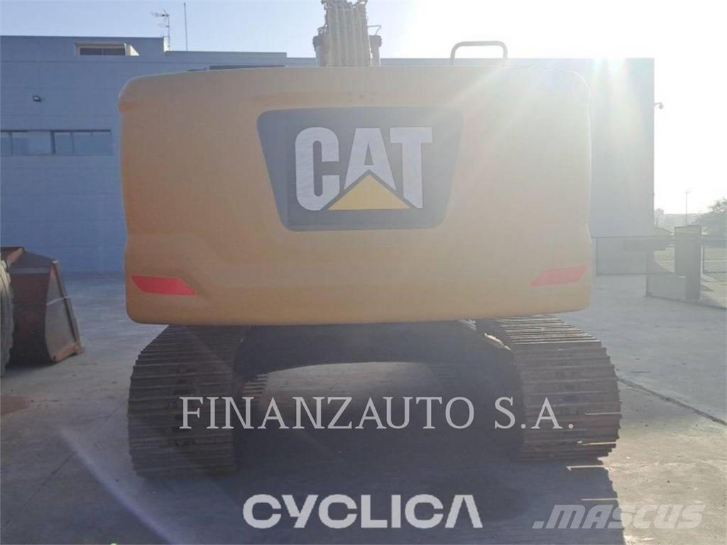 CAT 323E Escavatori cingolati