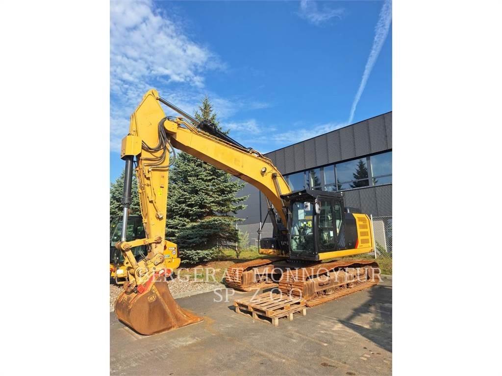 CAT 323EL Escavatori cingolati