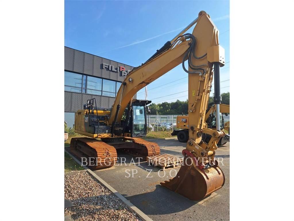 CAT 323EL Escavatori cingolati