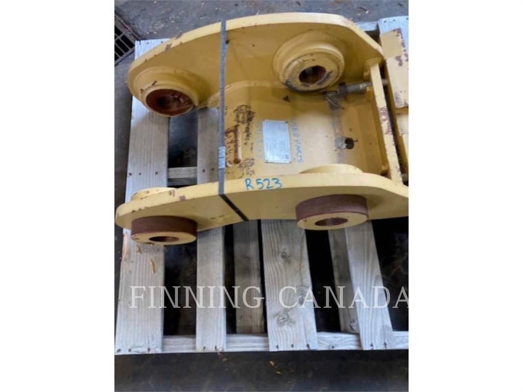 CAT 323F Accoppiatori rapidi