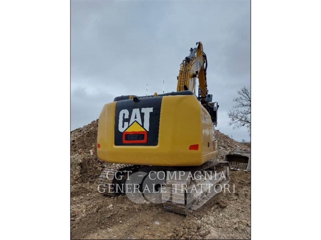 CAT 323F Escavatori cingolati