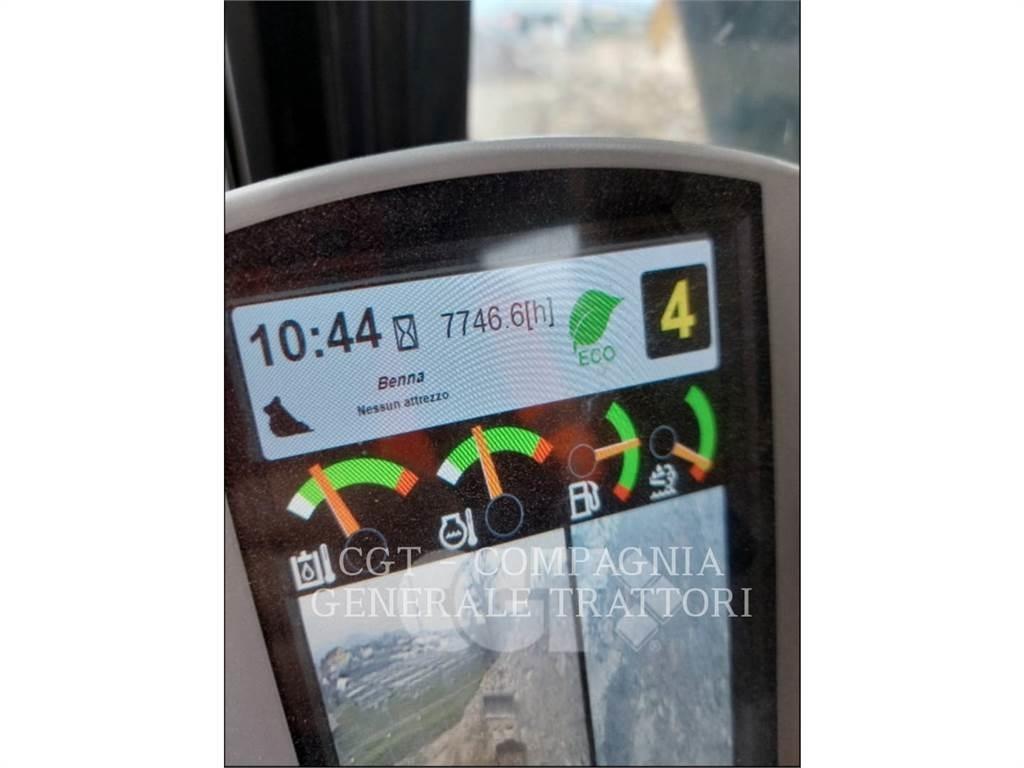 CAT 323F Escavatori cingolati