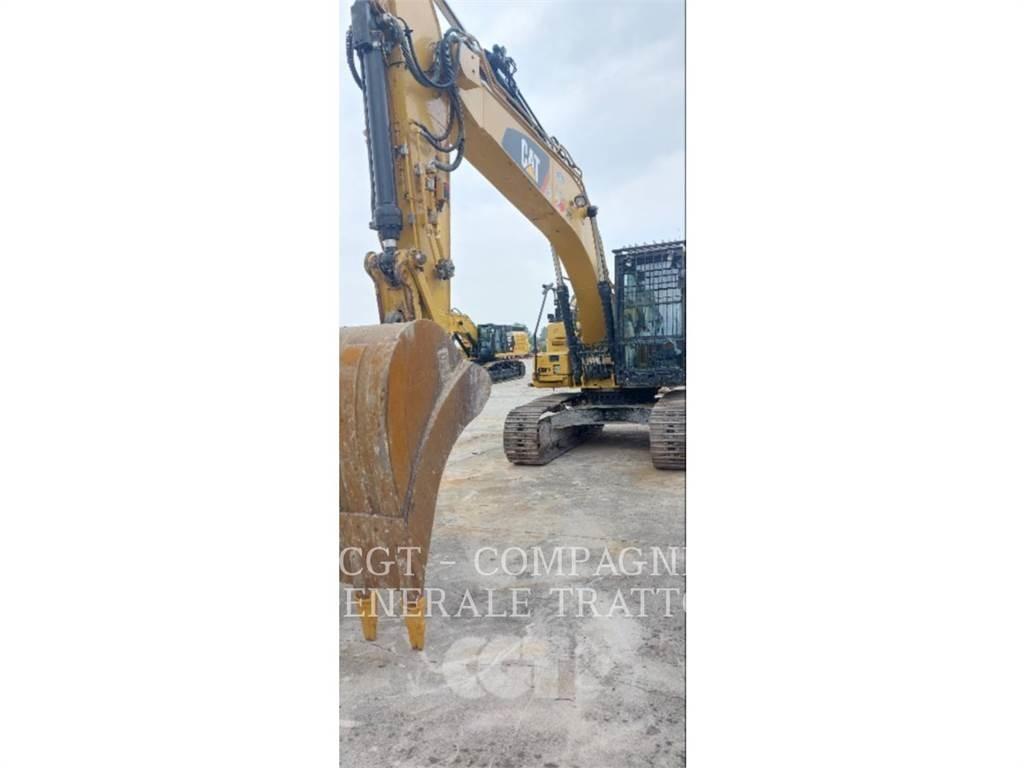 CAT 323F Escavatori cingolati