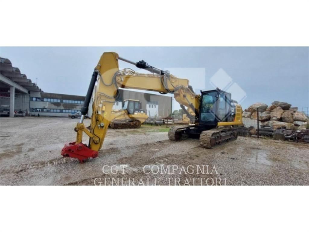 CAT 323F Escavatori cingolati
