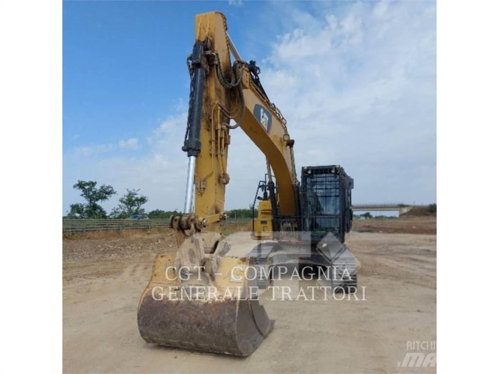 CAT 323F Escavatori cingolati