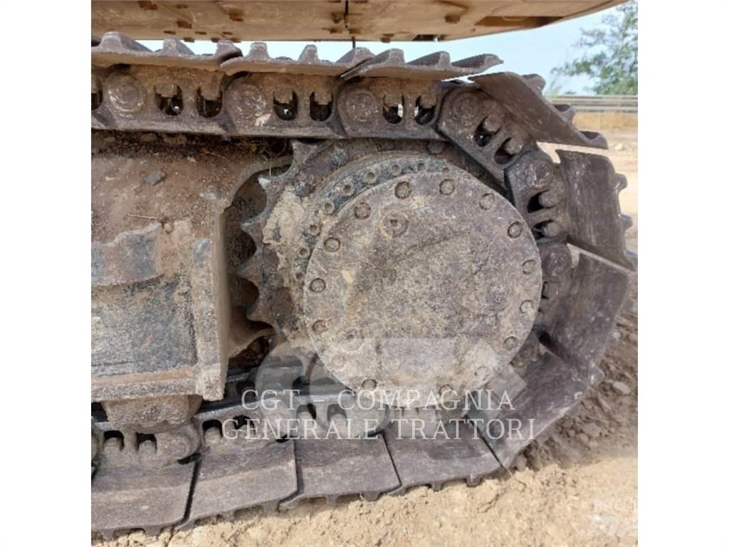 CAT 323F Escavatori cingolati