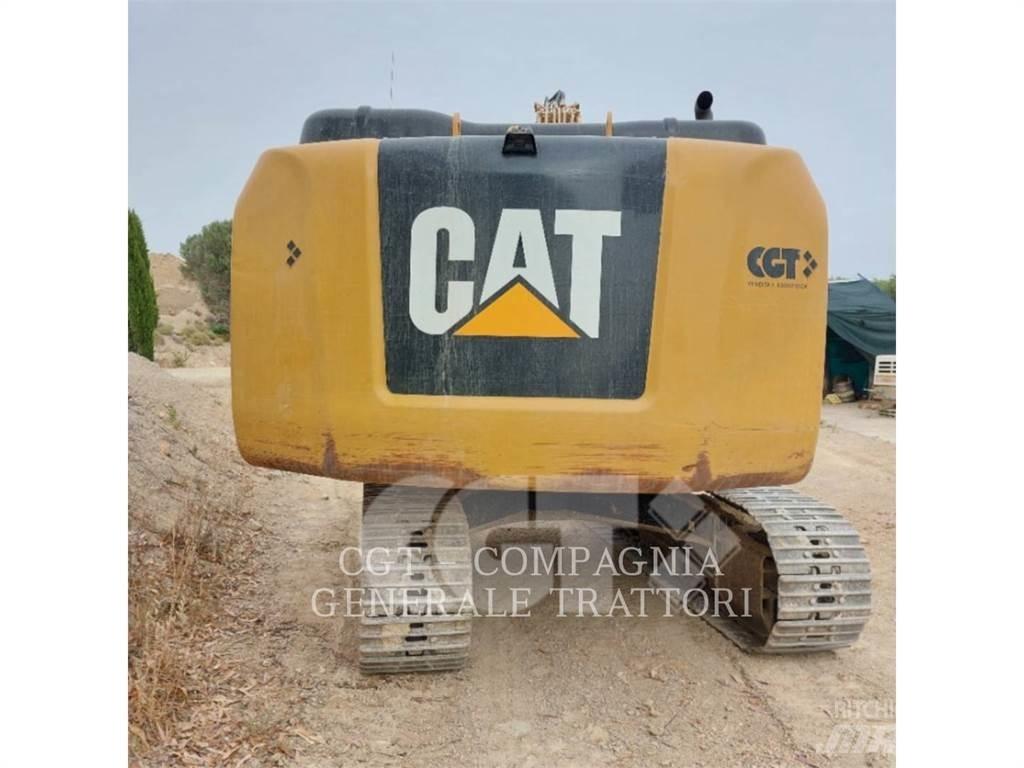 CAT 323F Escavatori cingolati