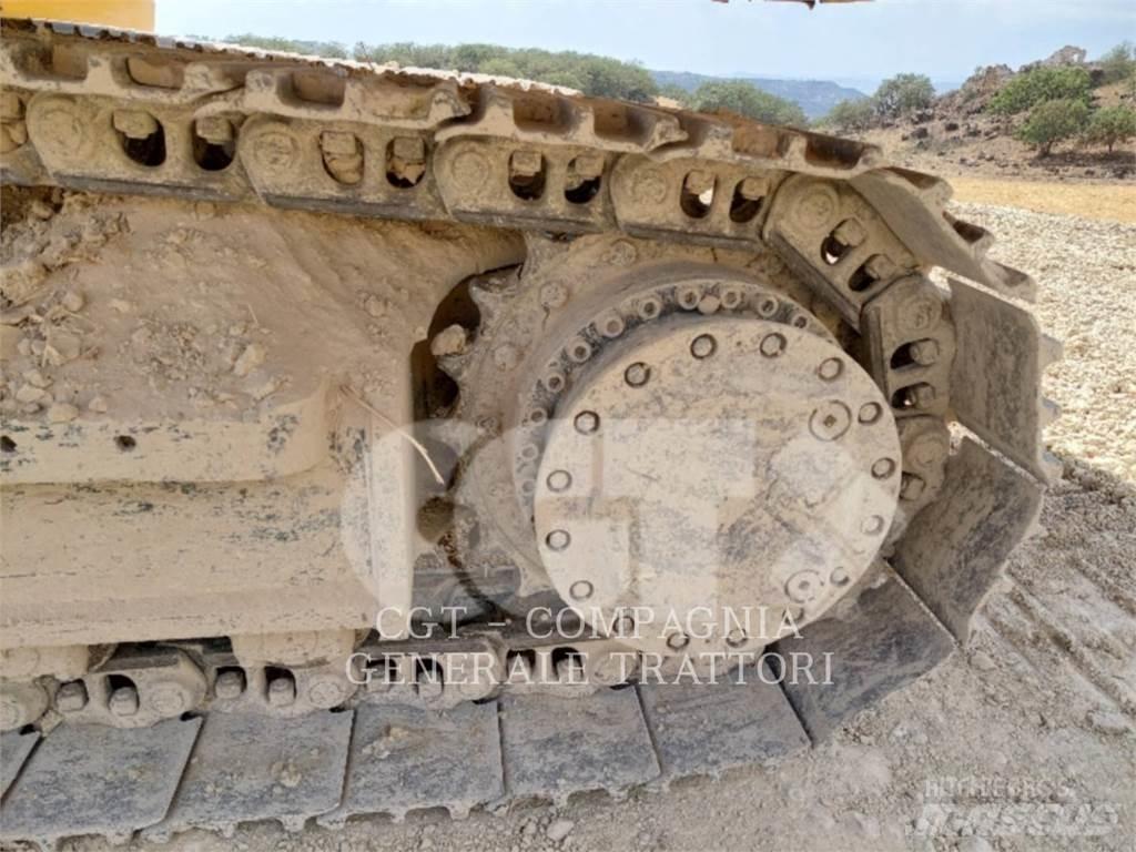 CAT 323F Escavatori cingolati