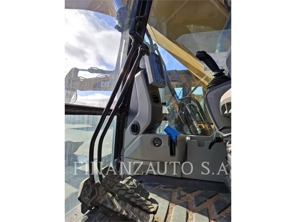 CAT 323F Escavatori cingolati