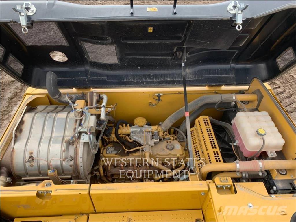 CAT 323F Escavatori cingolati