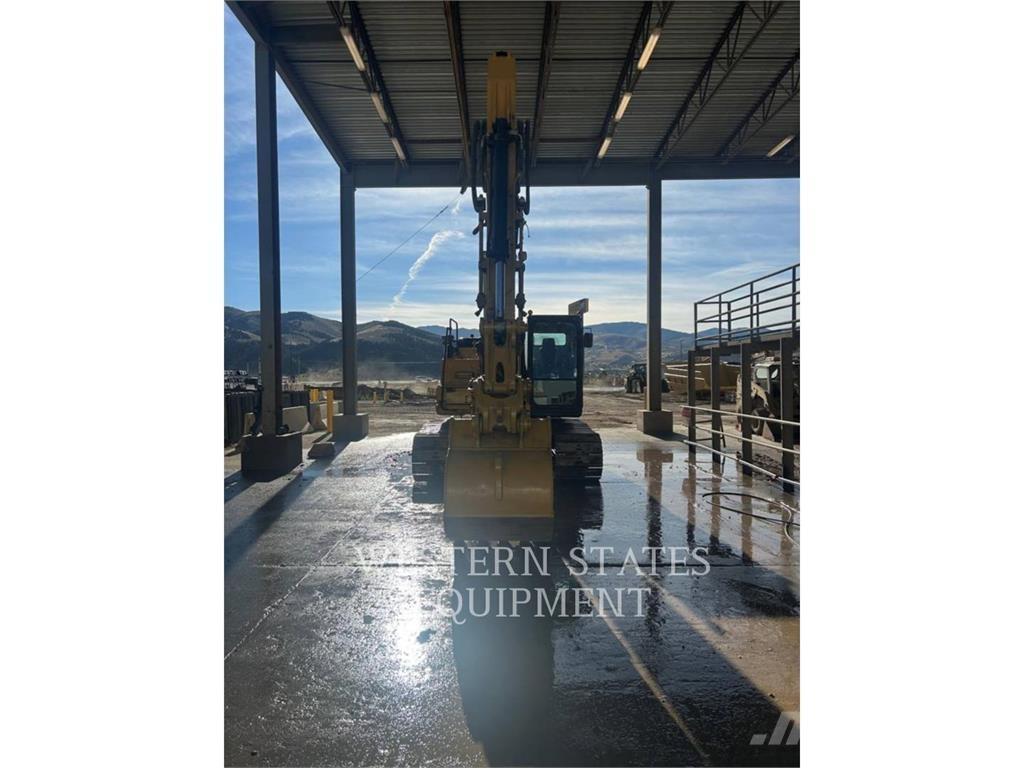 CAT 323F Escavatori cingolati