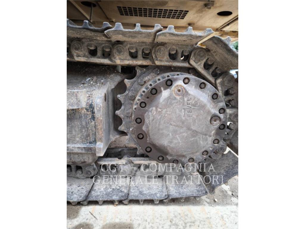 CAT 323F Escavatori cingolati