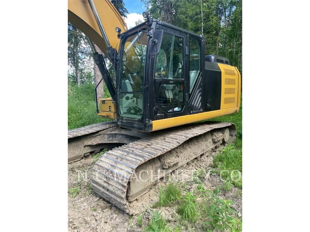 CAT 323F L Escavatori cingolati