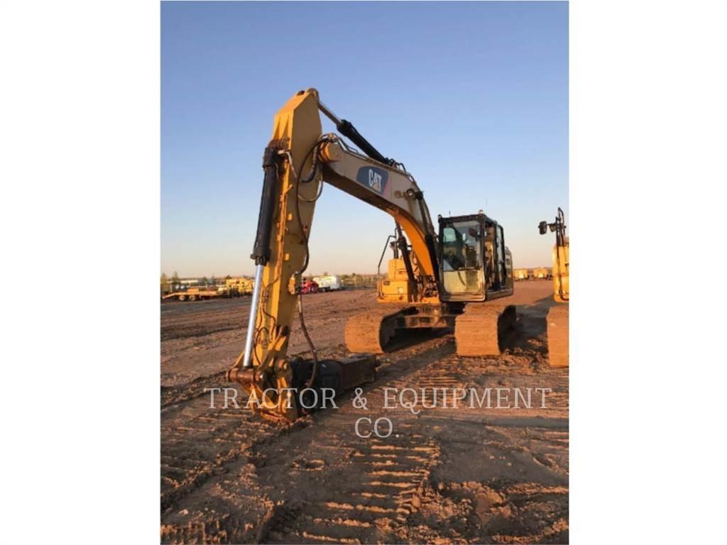 CAT 323F L Escavatori cingolati