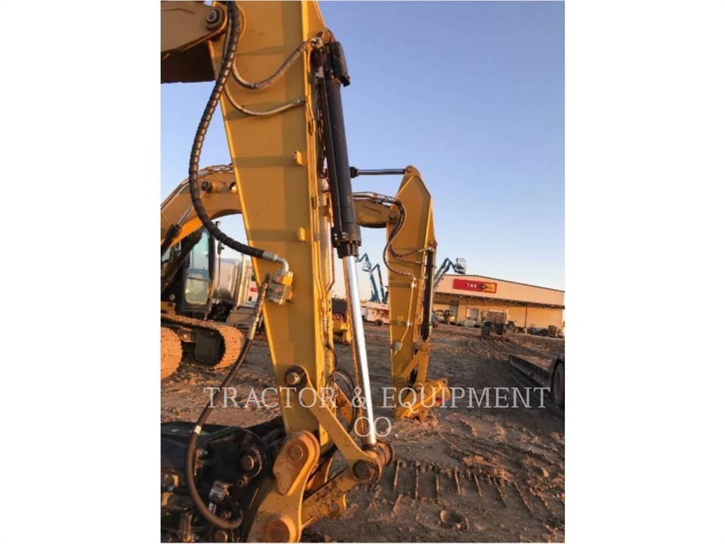 CAT 323F L Escavatori cingolati