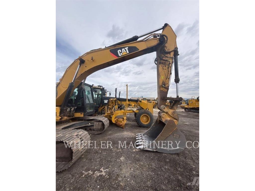 CAT 323F L CF Escavatori cingolati