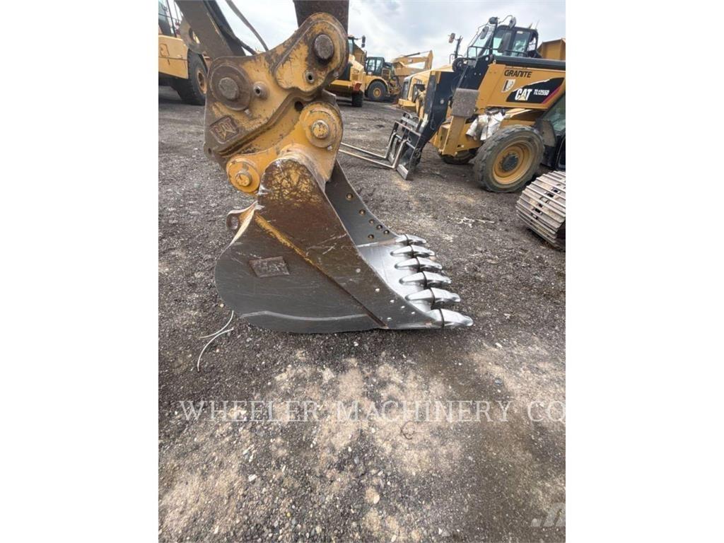 CAT 323F L CF Escavatori cingolati