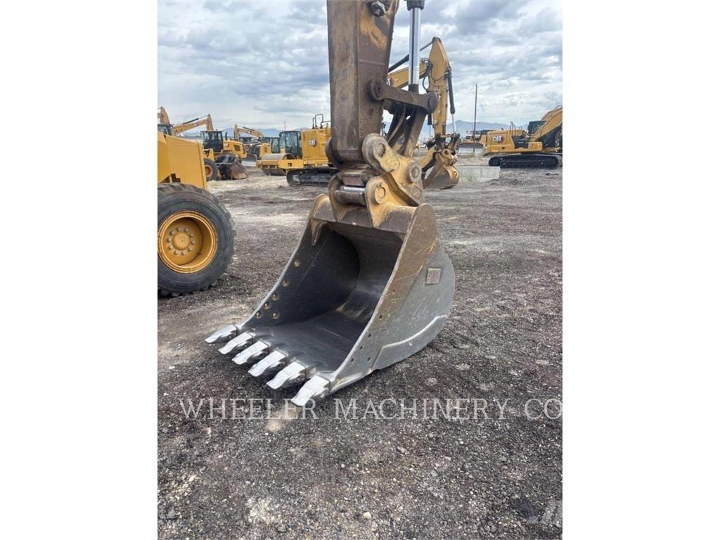 CAT 323F L CF Escavatori cingolati