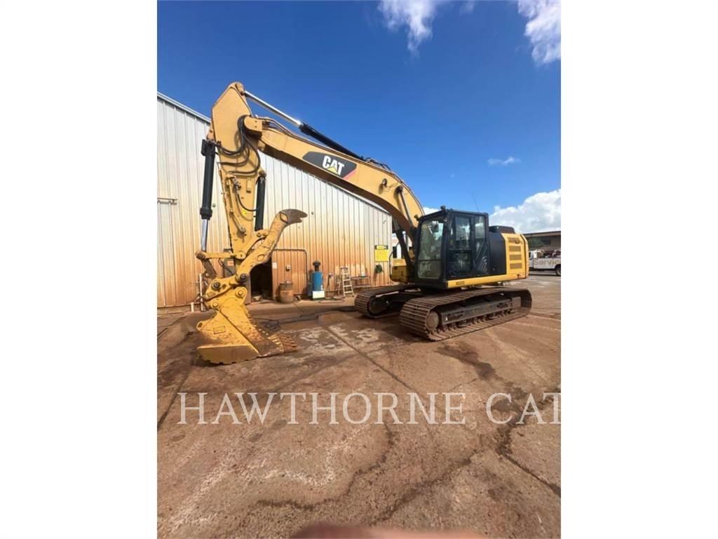 CAT 323F TH Escavatori cingolati