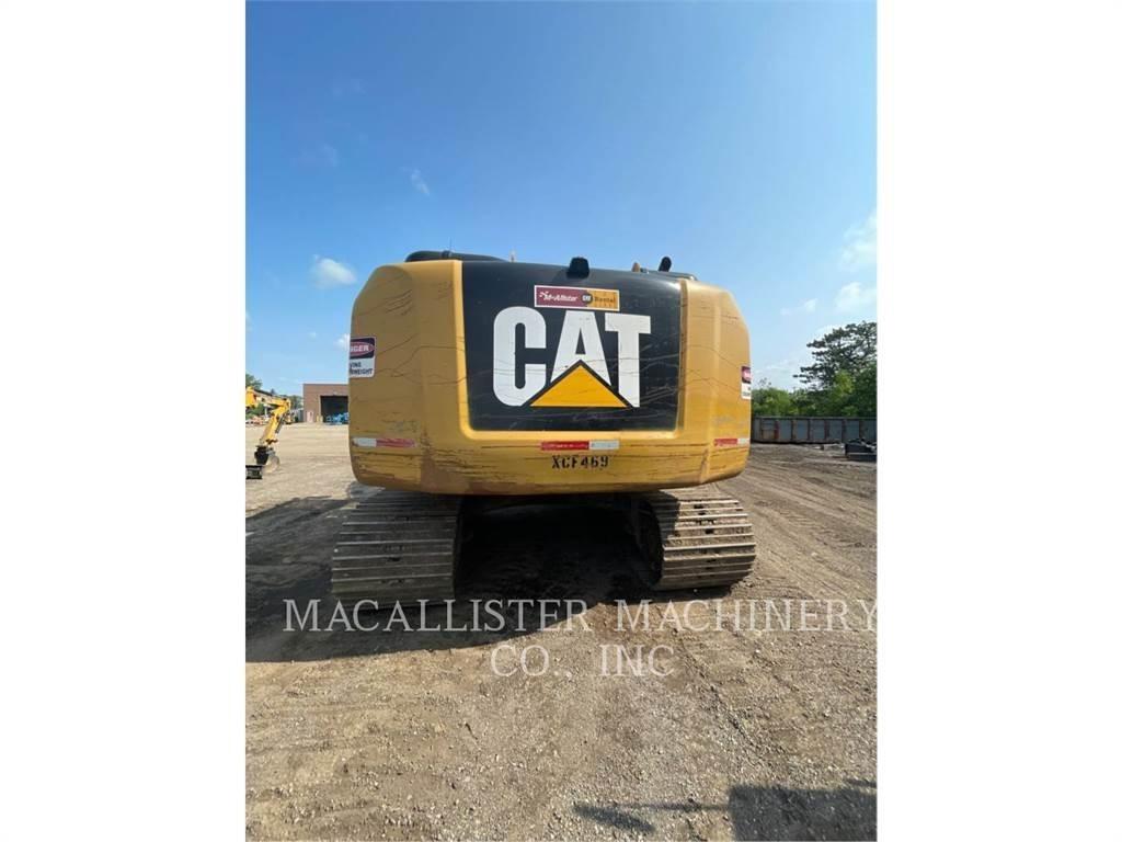 CAT 323FL Escavatori cingolati