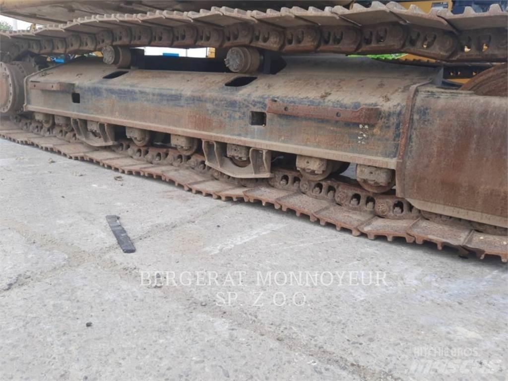 CAT 323FL Escavatori cingolati