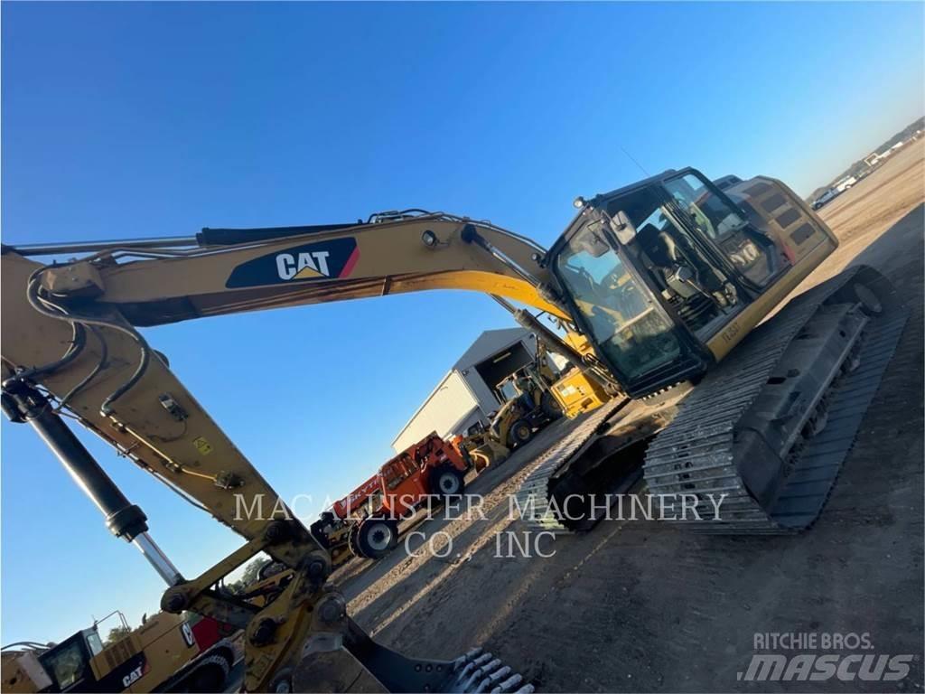 CAT 323FL Escavatori cingolati
