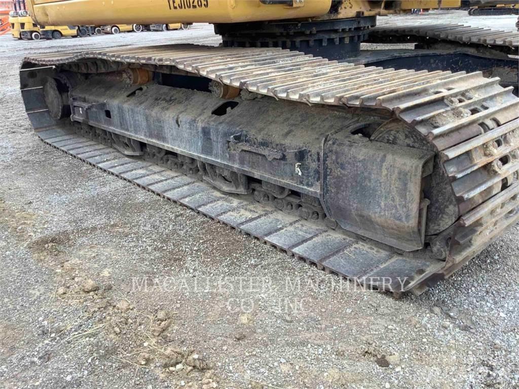 CAT 323FL Escavatori cingolati