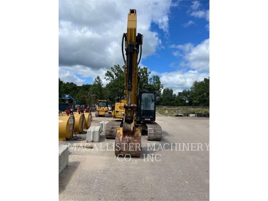 CAT 323FL Escavatori cingolati