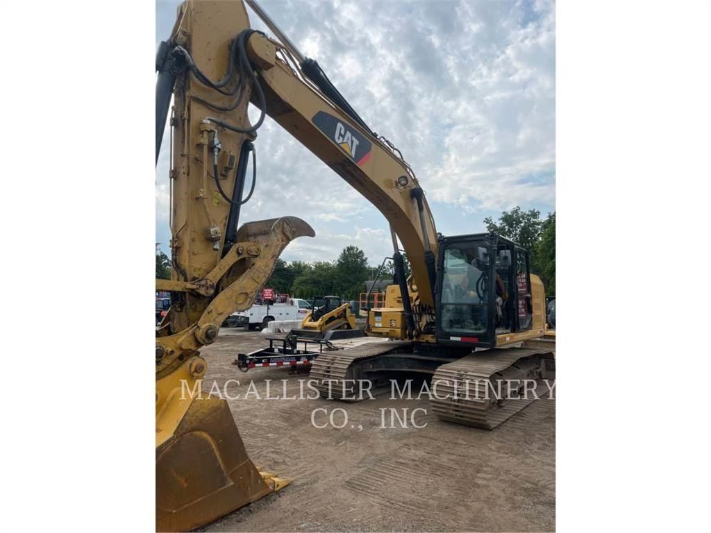 CAT 323FL Escavatori cingolati