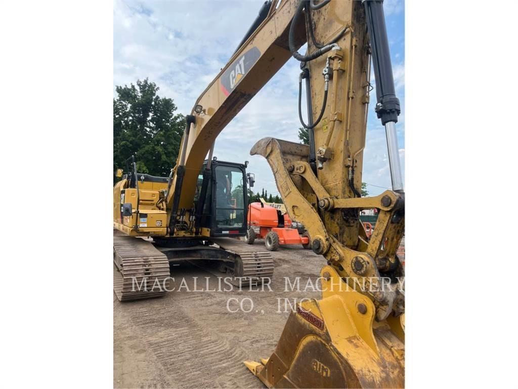 CAT 323FL Escavatori cingolati