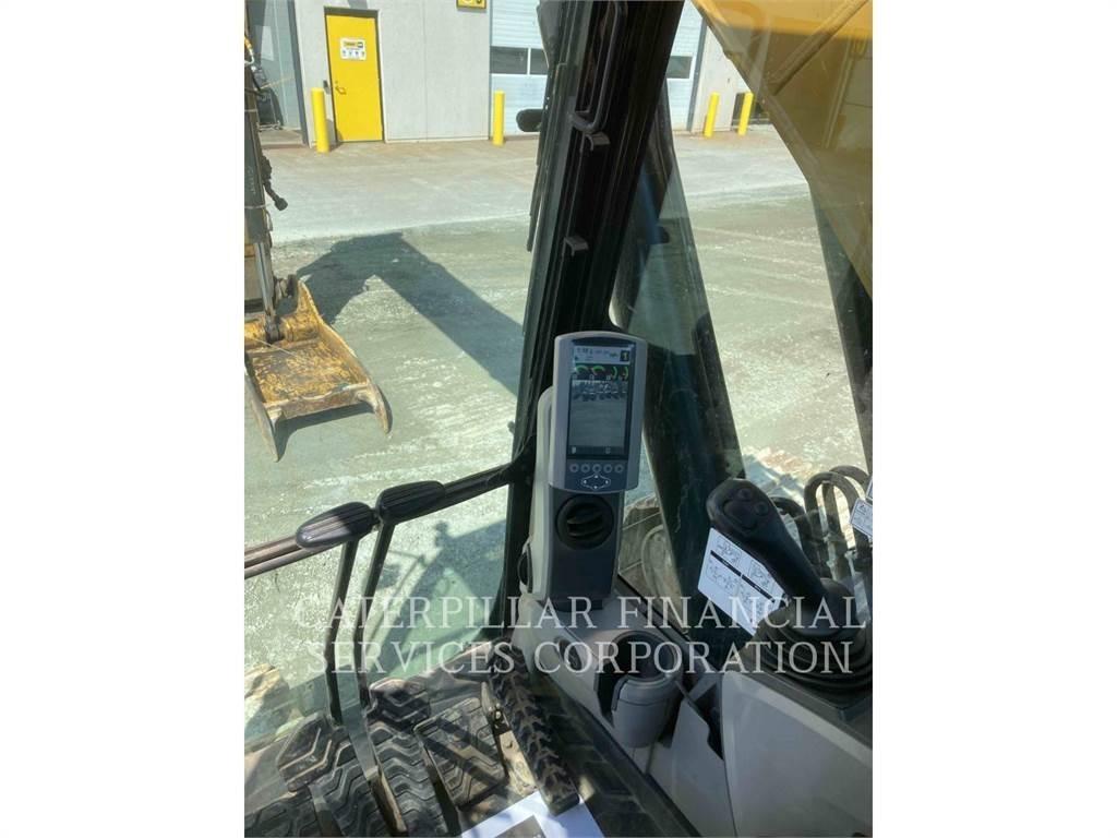 CAT 323FL Escavatori cingolati
