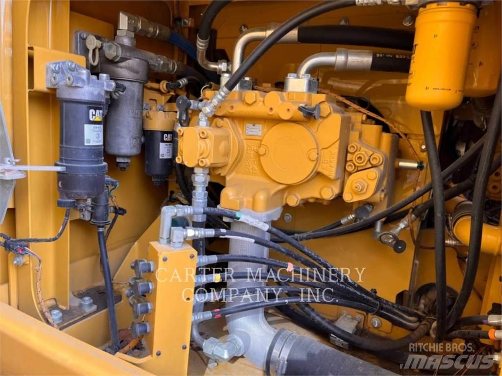 CAT 323FL Escavatori cingolati