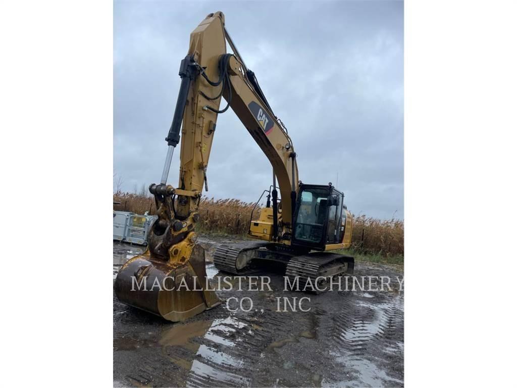 CAT 323FL Escavatori cingolati