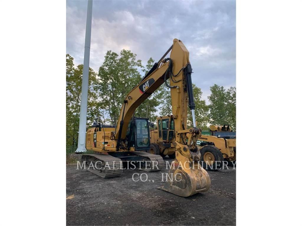 CAT 323FL Escavatori cingolati