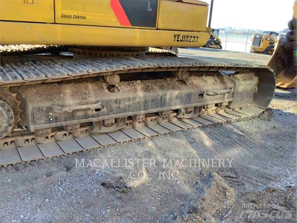CAT 323FL Escavatori cingolati