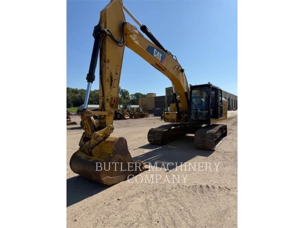 CAT 323FL Escavatori cingolati