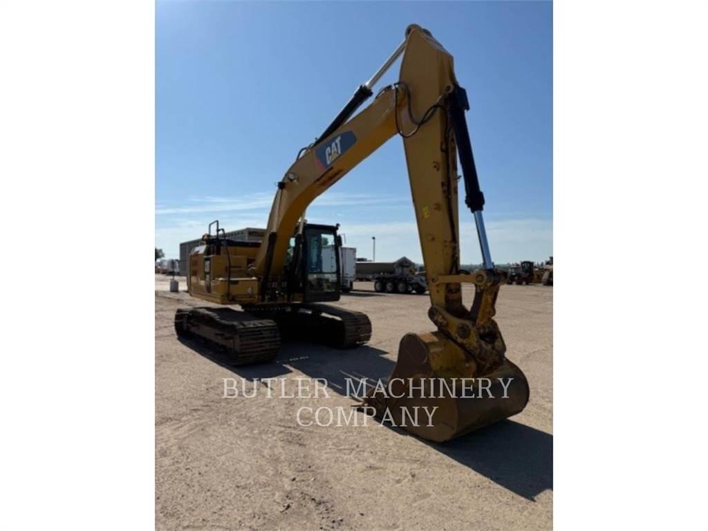 CAT 323FL Escavatori cingolati