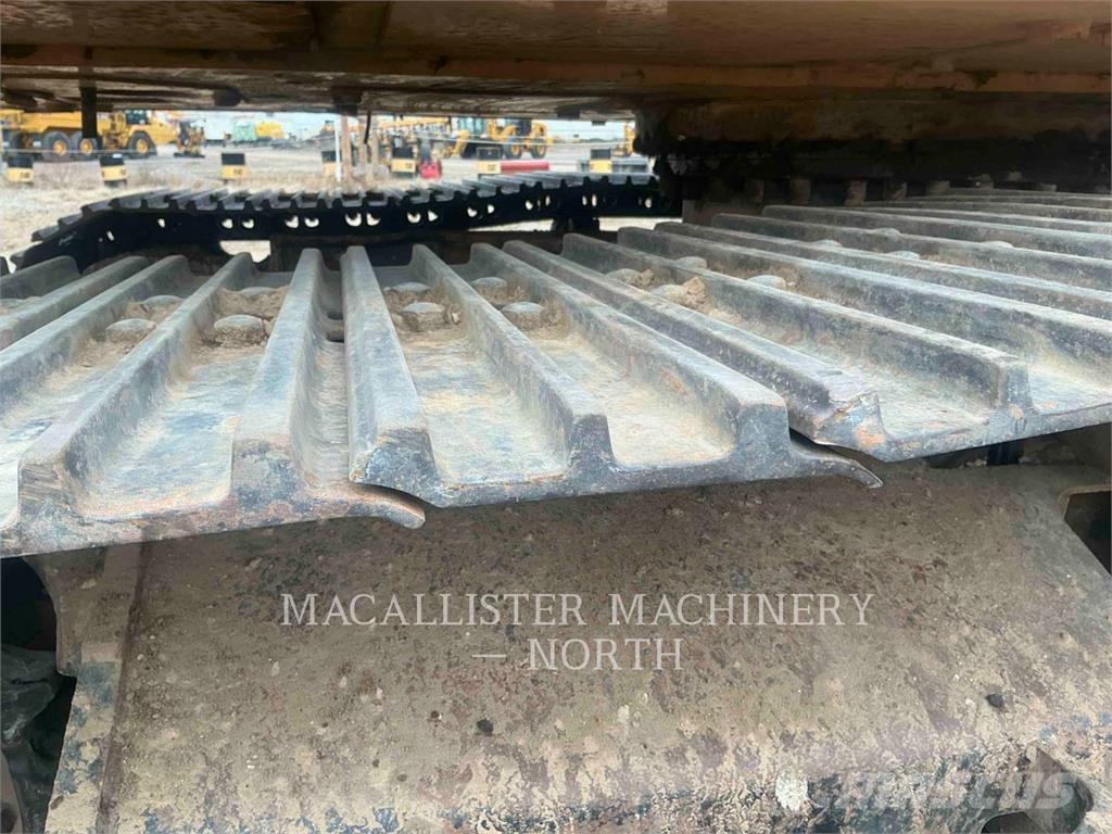 CAT 323FL PT Escavatori cingolati