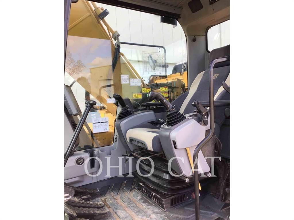 CAT 323FL TC Escavatori cingolati
