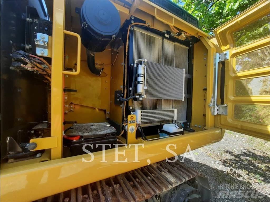 CAT 323FLN Escavatori cingolati