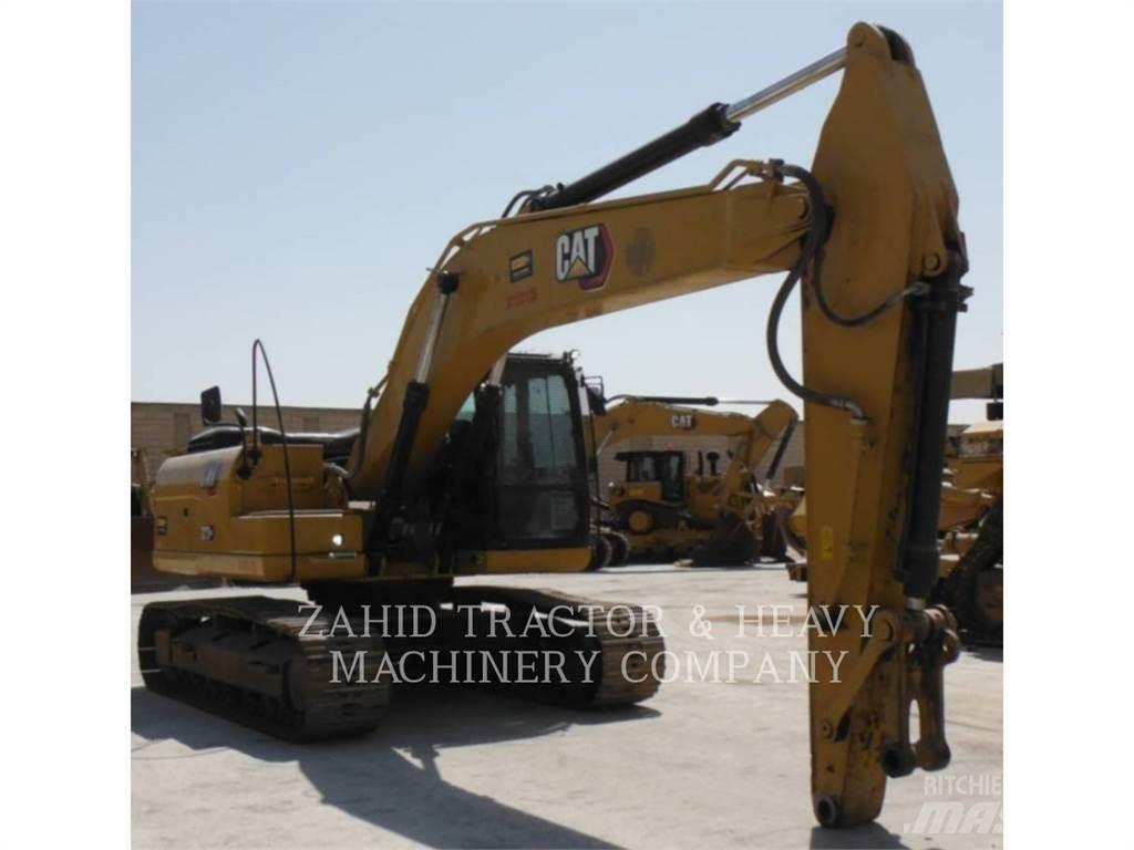 CAT 323GX Escavatori cingolati