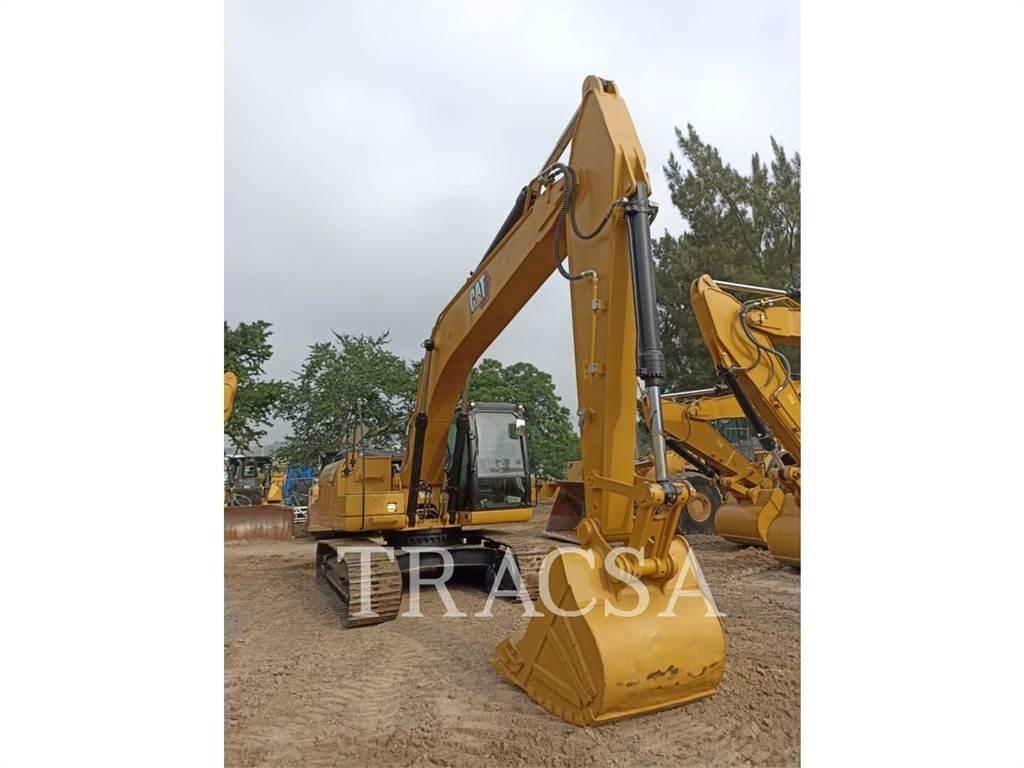 CAT 323GX Escavatori cingolati