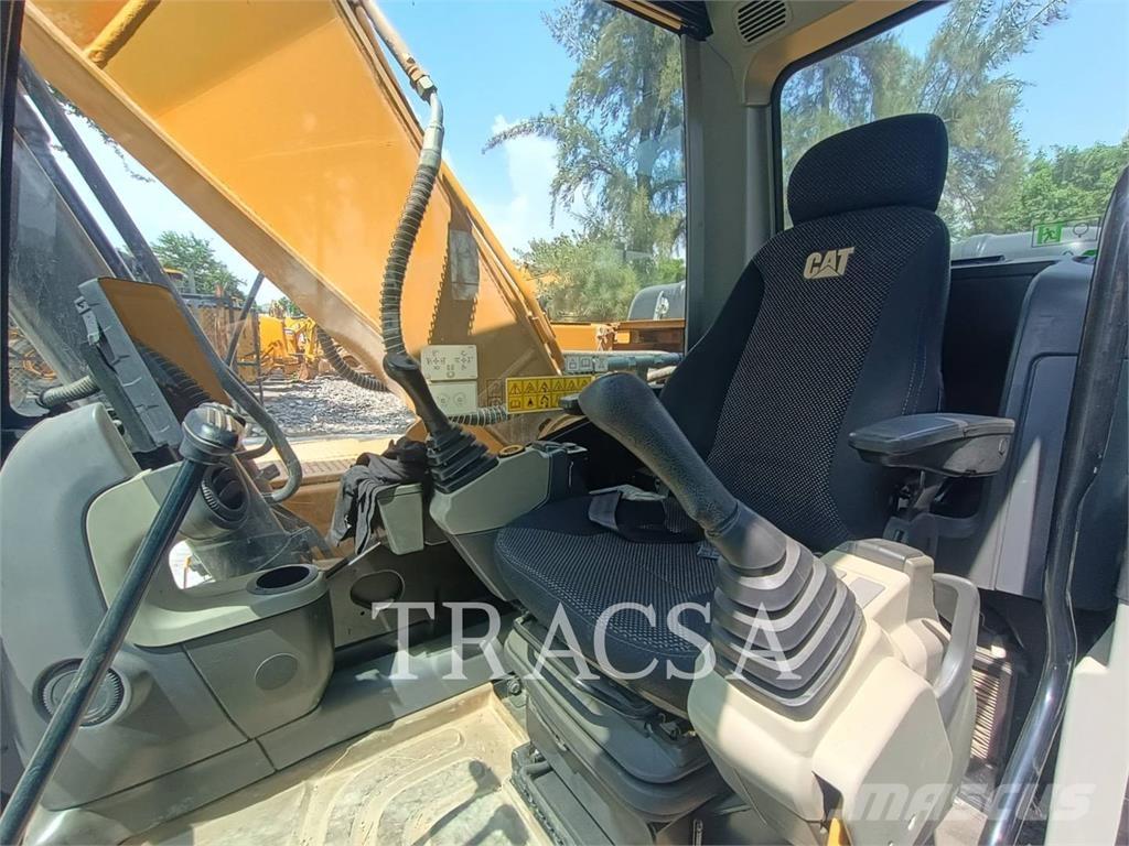 CAT 323GX Escavatori cingolati
